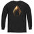 Justice League Movie - Aquaman Logo L - S Youth