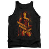 Justice League Movie - Wonder Woman Adult Tank Top
