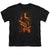 Justice League Movie - Wonder Woman Youth Short Sleeve