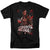 Justice League Movie - Cyborg Adult Regular Fit Short Sleeve