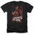 Justice League Movie - Cyborg Adult Regular Fit Heather Short Sleeve