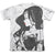 Justice League Movie - Ww Profile Adult Regular Fit Short Sleeve 65 - 35 Poly - Cotton