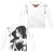 Justice League Movie - Ww Profile (Front - Back Print) L - S Adult Poly Crew