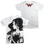 Justice League Movie - Ww Profile (Front - Back Print) Adult Regular Fit Short Sleeve 100% Poly