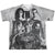 Justice League Movie - The League Youth Short Sleeve 100% Poly