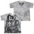 Justice League Movie - The League (Front - Back Print) Youth Short Sleeve 100% Poly