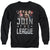 Justice League Movie - Join The League Adult Crewneck Sweatshirt