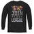 Justice League Movie - Join The League L - S Youth