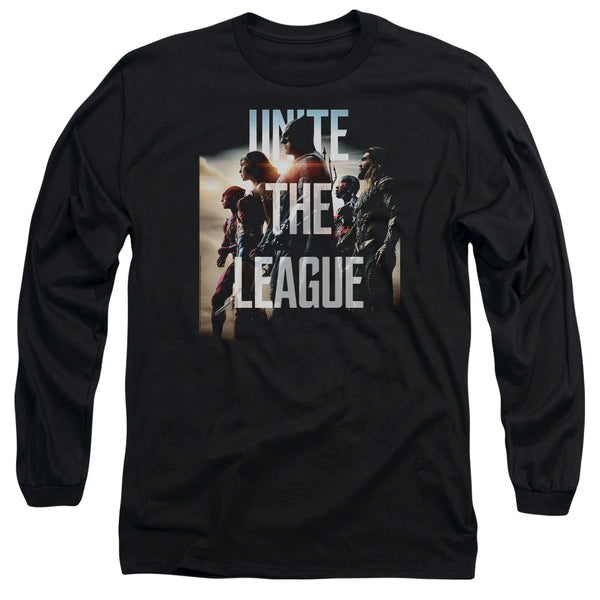 Justice League Movie - Dawn Adult Long Sleeve