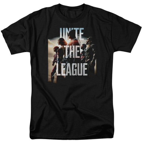 Justice League Movie - Dawn Adult Regular Fit Short Sleeve