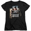Justice League Movie - Dawn Women's Short Sleeve