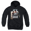Justice League Movie - Dawn Youth Hooded Sweatshirt