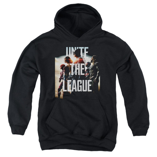 Justice League Movie - Dawn Youth Hooded Sweatshirt