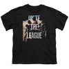 Justice League Movie - Dawn Youth Short Sleeve