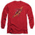 Justice League Movie - Flash Forward Adult Long Sleeve