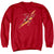 Justice League Movie - Flash Forward Adult Crewneck Sweatshirt