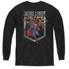 Justice League Movie - Charge L - S Youth