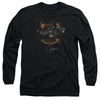 Justice League Movie - Batmobile Adult Long Sleeve