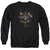 Justice League Movie - Batmobile Adult Crewneck Sweatshirt