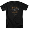 Justice League Movie - Batmobile Adult Regular Fit Short Sleeve