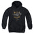 Justice League Movie - Batmobile Youth Hooded Sweatshirt