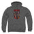 Justice League Movie - League Of Six Adult Pullover Hoodie