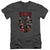 Justice League Movie - League Of Six Adult Slim Fit V Neck Cotton