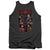 Justice League Movie - League Of Six Adult Tank Top