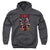 Justice League Movie - League Of Six Youth Hooded Sweatshirt