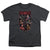Justice League Movie - League Of Six Youth Short Sleeve
