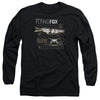 Justice League Movie - Flying Fox Adult Long Sleeve