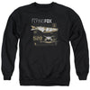 Justice League Movie - Flying Fox Adult Crewneck Sweatshirt