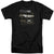 Justice League Movie - Flying Fox Adult Tall Fit Short Sleeve
