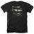 Justice League Movie - Flying Fox Adult Regular Fit Heather Short Sleeve