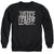 Justice League Movie - Metal Logo Adult Crewneck Sweatshirt