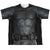 Justice League Movie - Batman Uniform Youth Short Sleeve 100% Poly