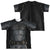 Justice League Movie - Batman Uniform (Front - Back Print) Youth Short Sleeve 100% Poly