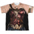 Justice League Movie - Wonder Woman Uniform Youth Short Sleeve 100% Poly