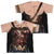 Justice League Movie - Wonder Woman Uniform (Front - Back Print) Youth Short Sleeve 100% Poly