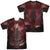 Justice League Movie - Flash Uniform (Front - Back Print) Adult Regular Fit Short Sleeve 100% Poly