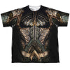 Justice League Movie - Aquaman Uniform Youth Short Sleeve 100% Poly