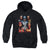Justice League Movie - Save The World Poster Youth Hooded Sweatshirt