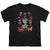 Justice League Movie - Save The World Poster Youth Short Sleeve