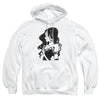 Justice League Movie - Profile Adult Pullover Hoodie