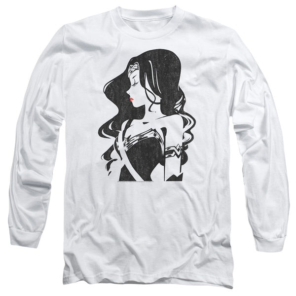 Justice League Movie - Profile Adult Long Sleeve