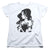 Justice League Movie - Profile Women's Short Sleeve