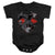 Justice League Movie - Synders Steppenwolf Infant Snapsuit