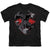 Justice League Movie - Synders Steppenwolf Youth Short Sleeve