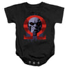 Justice League Movie - Darkseid Omega Infant Snapsuit