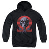 Justice League Movie - Darkseid Omega Youth Hooded Sweatshirt